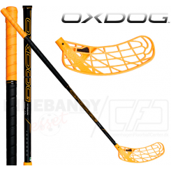 Oxdog Zero HES 27 Sweoval orange