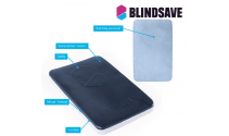 Blindsave Mix Padding - black