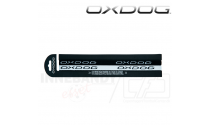 Oxdog Slim Hairband 2-pack black/white