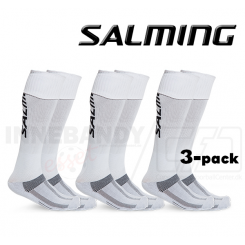3-pack Salming Spillerstrømper - Team Sock - Hvid