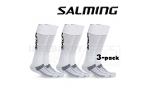 3-pack Salming Spillerstrømper - Team Sock - Hvid