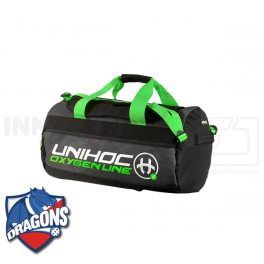 Unihoc Gearbag Medium - HG/Næstved Dragons - Oxygen Line