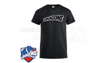 Funktionel t-shirt - HG/Næstved Dragons - ICE-T