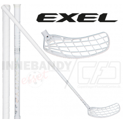 Exel Gravity 2 2.6 white Drop Oval