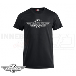 Funktionel t-shirt med stort logo - Viborg Saints - ICE-T