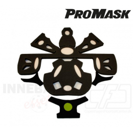 ProMask Målmandshjelm Indmad - AirTexCore FB, sort ProMask Målmandshjelm Indmad - AirTexCore FB, sort