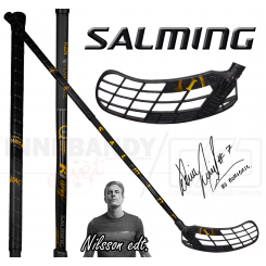 Salming Q1 PowerLite KickZone 27 Kim Nilsson VM edt.