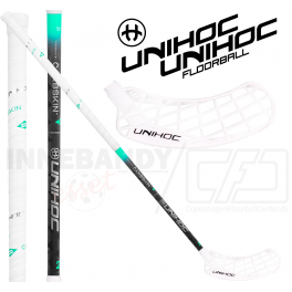 Unihoc Epic Carbskin Feather Light 29 white Unihoc Epic Carbskin Feather Light 29 white