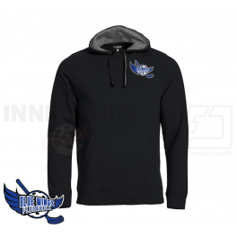 Hættetrøje - Blue Wings Floorball - Classic Hoodie