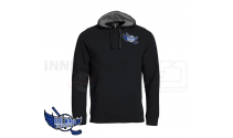 Hættetrøje - Blue Wings Floorball - Classic Hoodie