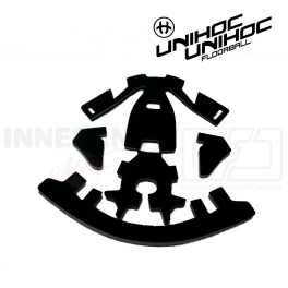 Unihoc Middle-end Målmandshjelm Padding/Replacement kit Unihoc Middle-end Målmandshjelm Padding/Replacement kit