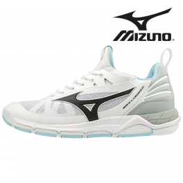 Mizuno Wave Luminous Dame white Mizuno Wave Luminous Dame white