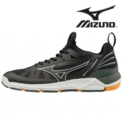Mizuno Wave Luminous Herre black