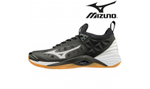 Mizuno Wave Momentum Men black