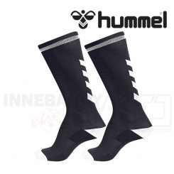 Hummel Elite Indoor Sock High black/white