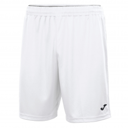 Joma Shorts Nobel - Hvid