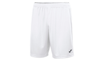 Joma Shorts Nobel - Hvid