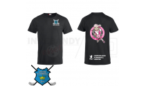 Super Seje Piger T-shirt - Stevns Floorball