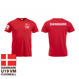 Clique New Classic T-shirt - U19 VM