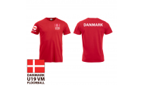 Clique New Classic T-shirt - U19 VM