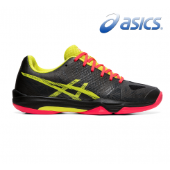 Asics Gel Fastball 3 - Dame - black/sour yuzu