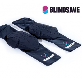 Blindsave Elbow Protectors - black