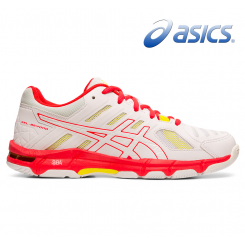 Asics Gel Beyond 5 - Dame - white/laser pink