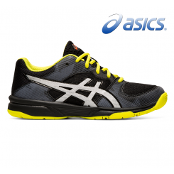 Asics Gel Tactic GS - Junior - black/silver