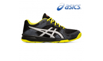 Asics Gel Tactic GS - Junior - black/silver