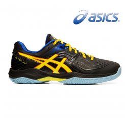 Asics Blast FF - Herre - black/sour yuzu