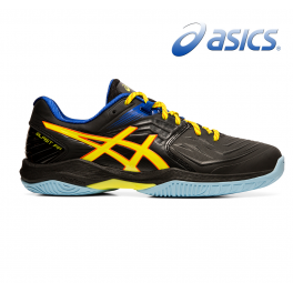 Asics Blast FF - Herre - black/sour yuzu