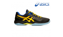 Asics Blast FF - Herre - black/sour yuzu