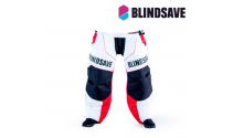 Blindsave Goalie Pants VK Edition - white