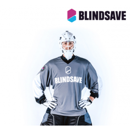 Blindsave Goalie Jersey - grey Blindsave Goalie Jersey - grey