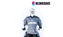 Blindsave Goalie Jersey - grey