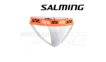 Salming Salming E-Series ProTech Jock Strap - White/Orange