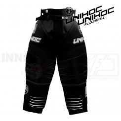 Unihoc Målmandsbukser Inferno - black