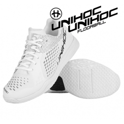 Unihoc U5 Pro LowCut Men - white
