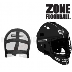 Zone Goalie Mask Patriot JR - black