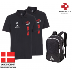 Konsulentpakke - Landshold Træner/Leder/Admin