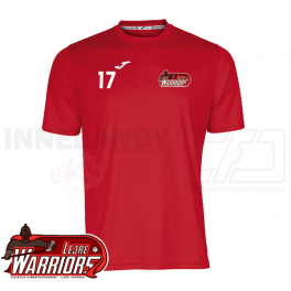 Hjemmebane Spilletrøje - Lejre Warriors Hjemmebane Spilletrøje - Lejre Warriors