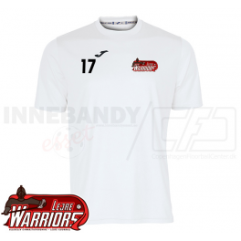 Udebane Spilletrøje - Lejre Warriors Udebane Spilletrøje - Lejre Warriors