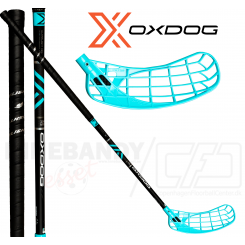 Oxdog Razor Ultralight HES 27 Oval tiff blue