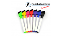 Whiteboard Marker med viskeprop - flere farver 