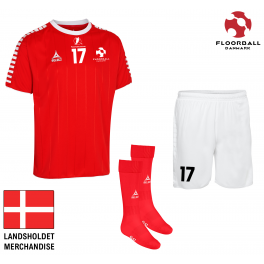 Hjemmebane Spillesæt - Landshold Merchandise Hjemmebane Spillesæt - Landshold Merchandise