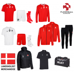 Spillerpakke - Landshold Spiller