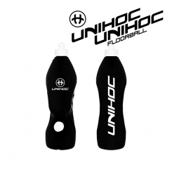 Unihoc Drikkedunk Dual Pipe - black