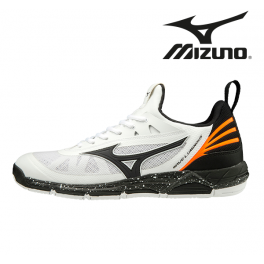 Mizuno Wave Luminous Unisex white Mizuno Wave Luminous Unisex white