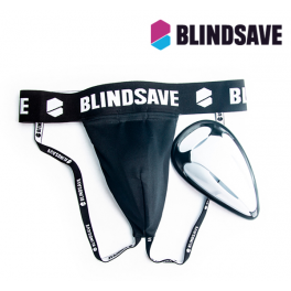 Blindsave Skridtbeskytter