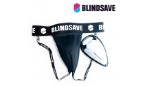 Blindsave Skridtbeskytter